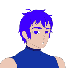Indigo Character Picture